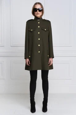 Highbury Cape Coat