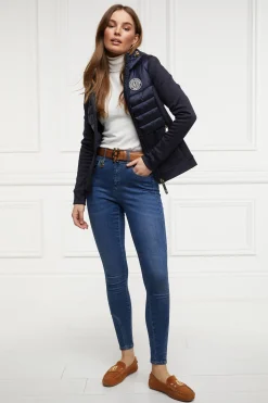 Hybrid Shell Jacket