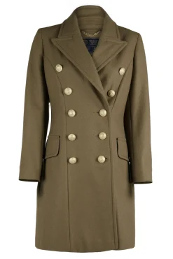 Imperial Military Coat