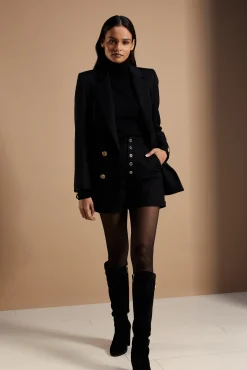Isabella Tailored Short