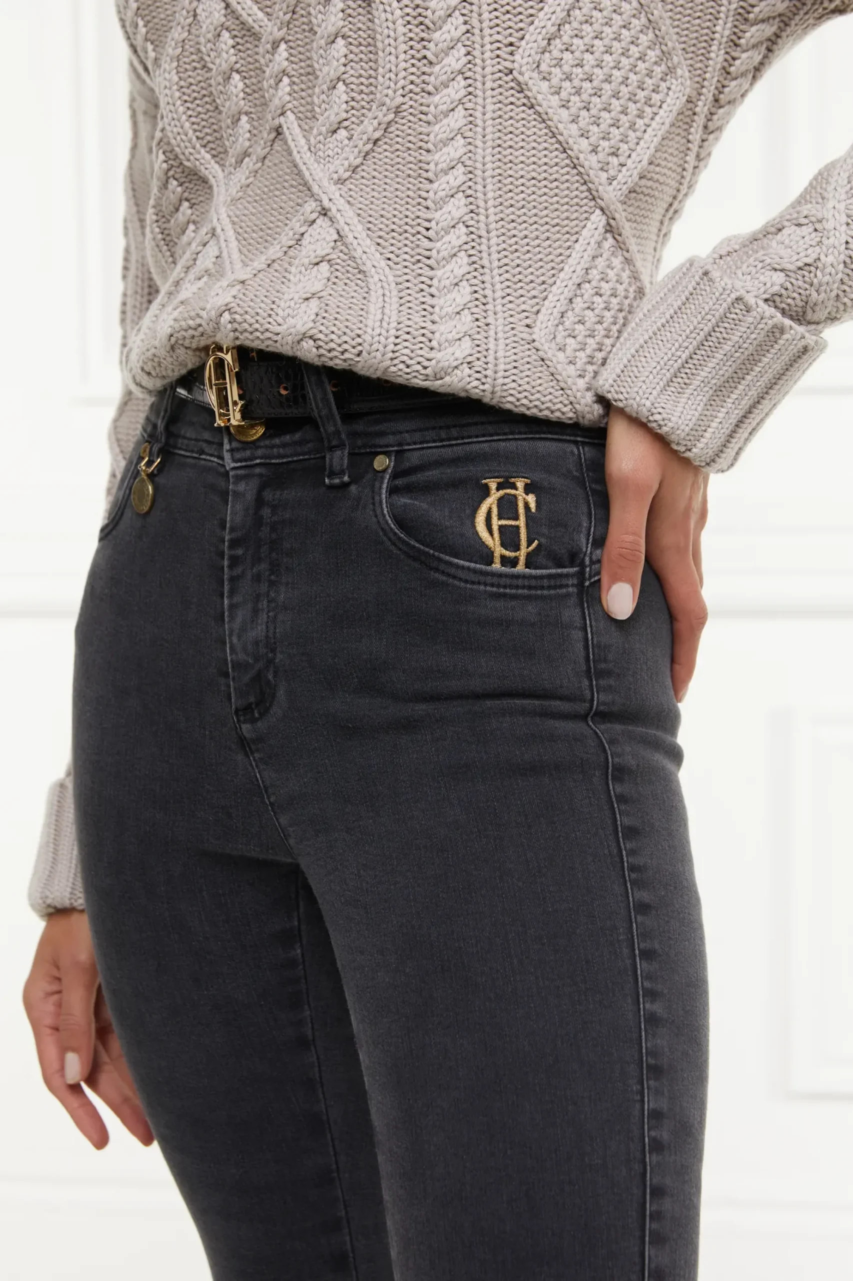 Jodhpur Jean