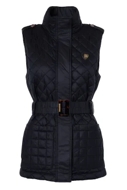 Juliana Belted Gilet