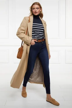Kelsie Roll Neck Knit