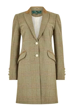 Kempton Coat