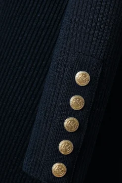 Kensington Midi Jumper Dress