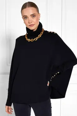 Kingsbury Cape Knit