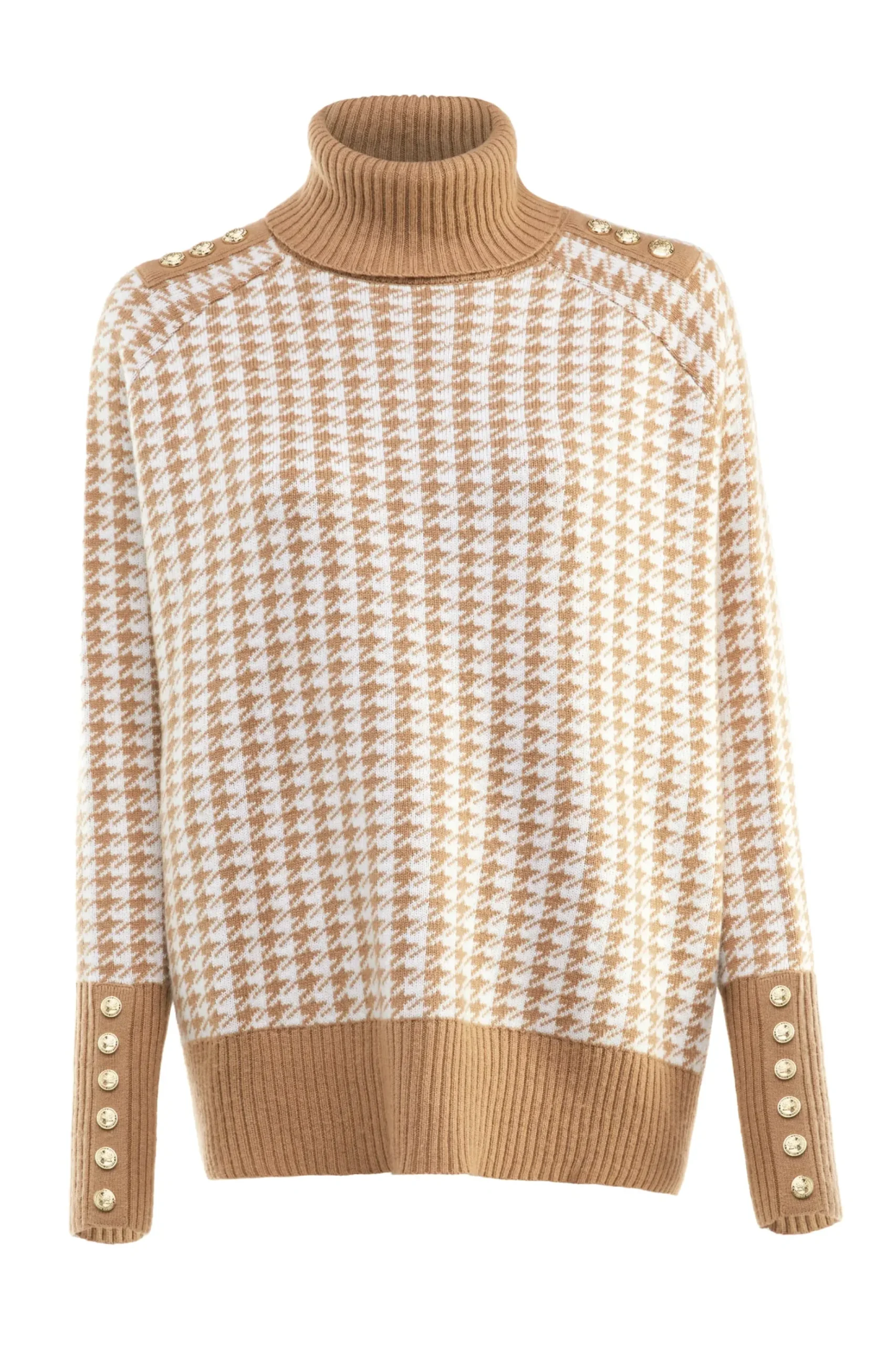 Kingsbury Cape Knit