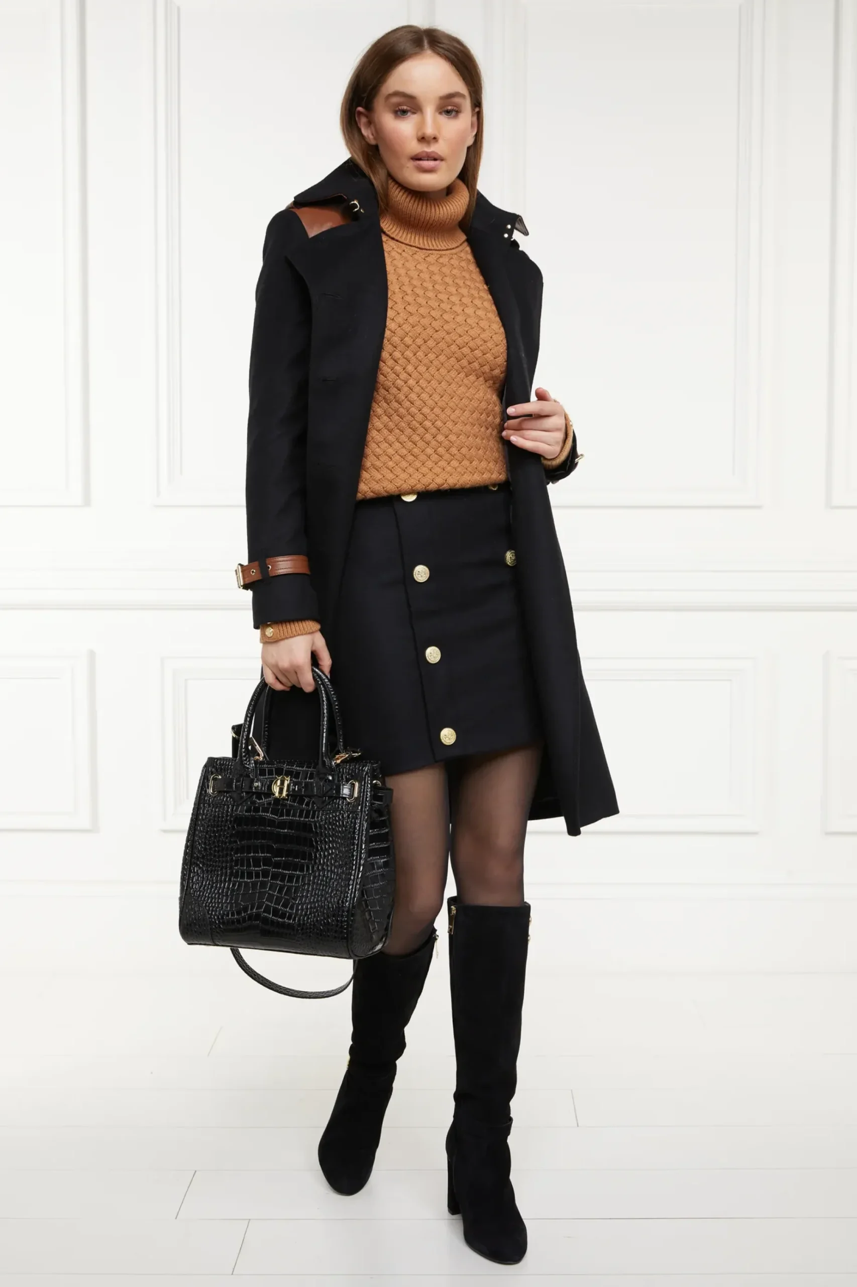 Knightsbridge Skirt