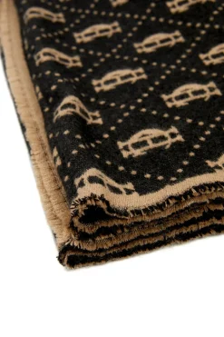 Lightweight Monogram Scarf