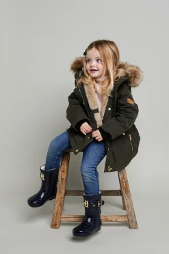 Little Montana Parka