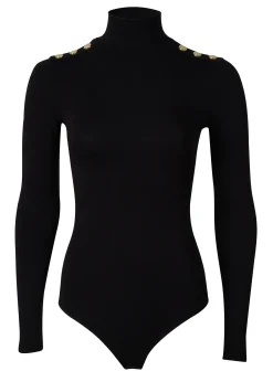 Long Sleeve Bodysuit