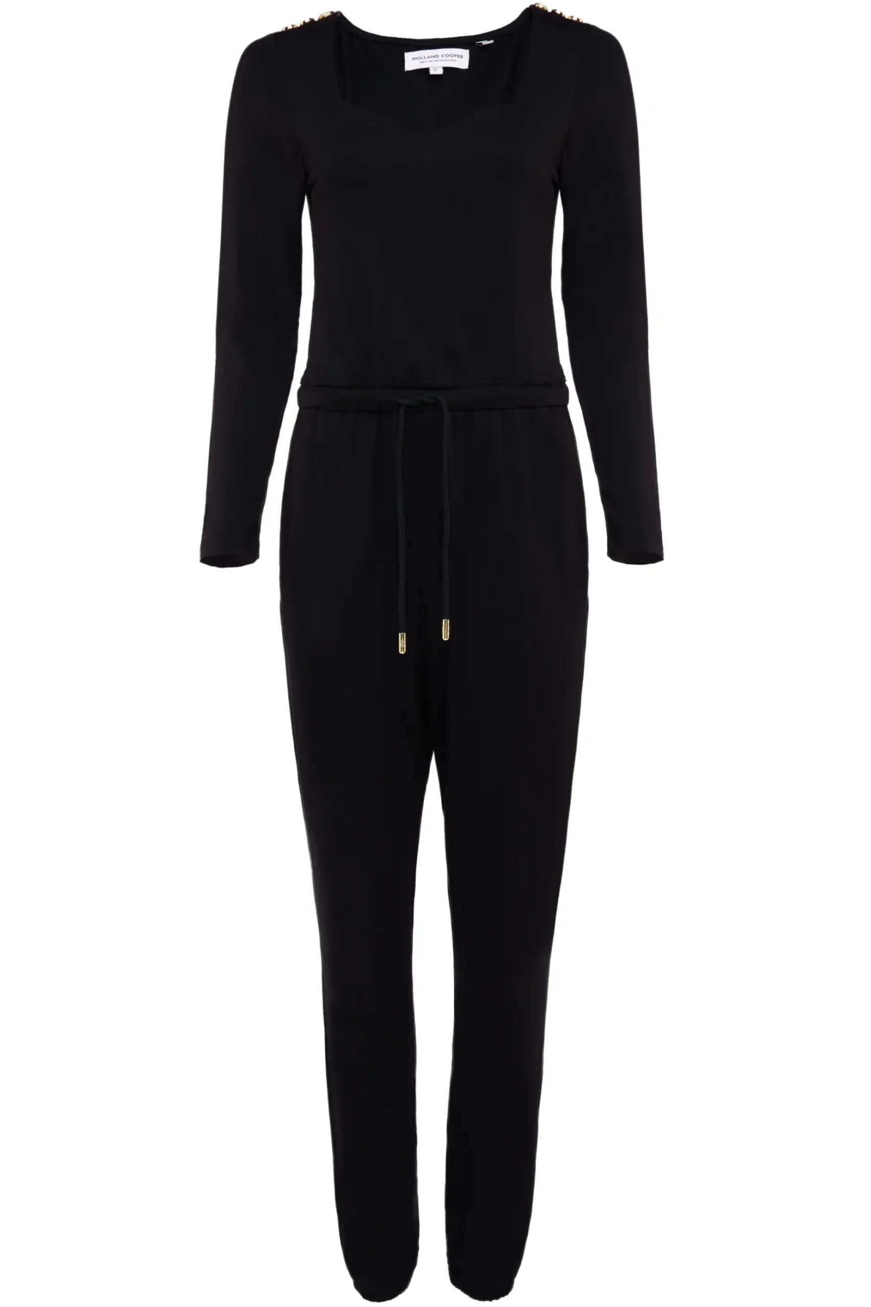 Long Sleeve Margot Jumpsuit
