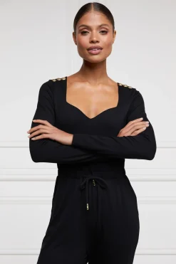 Long Sleeve Margot Jumpsuit
