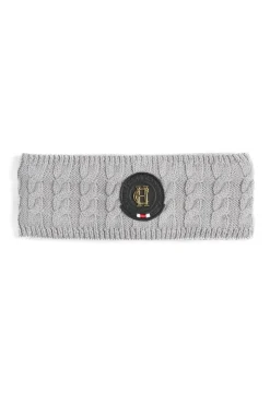 Luxe Cable Knit Headband