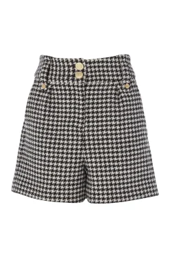 Luxe Tailored Short