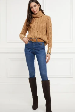Marlborough Knee Boot
