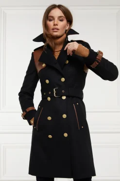 Marlborough Trench Coat