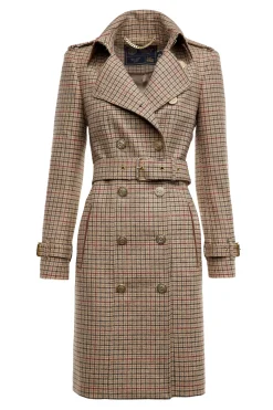 Marlborough Trench Coat