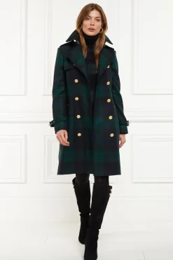 Marlborough Trench Coat