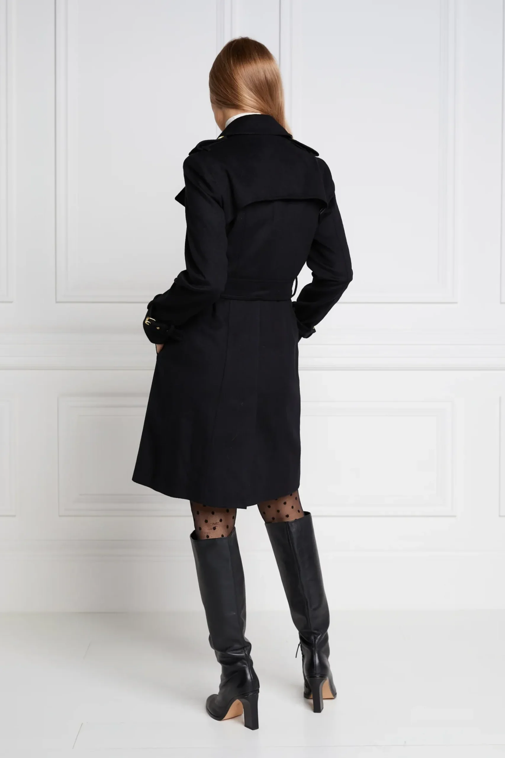 Marlborough Trench Coat