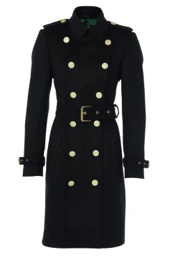 Marlborough Trench Coat