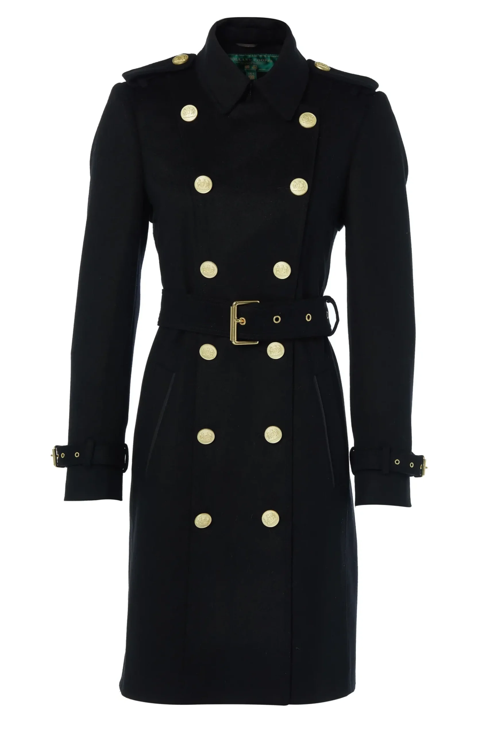 Marlborough Trench Coat