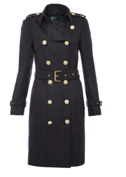 Marlborough Trench Coat