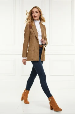 Mayfair Suede Ankle Boot