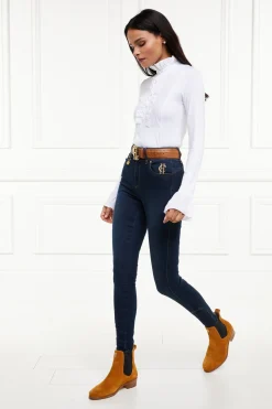 Melissa Jersey Blouse