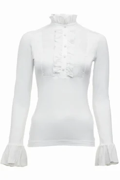 Melissa Jersey Blouse