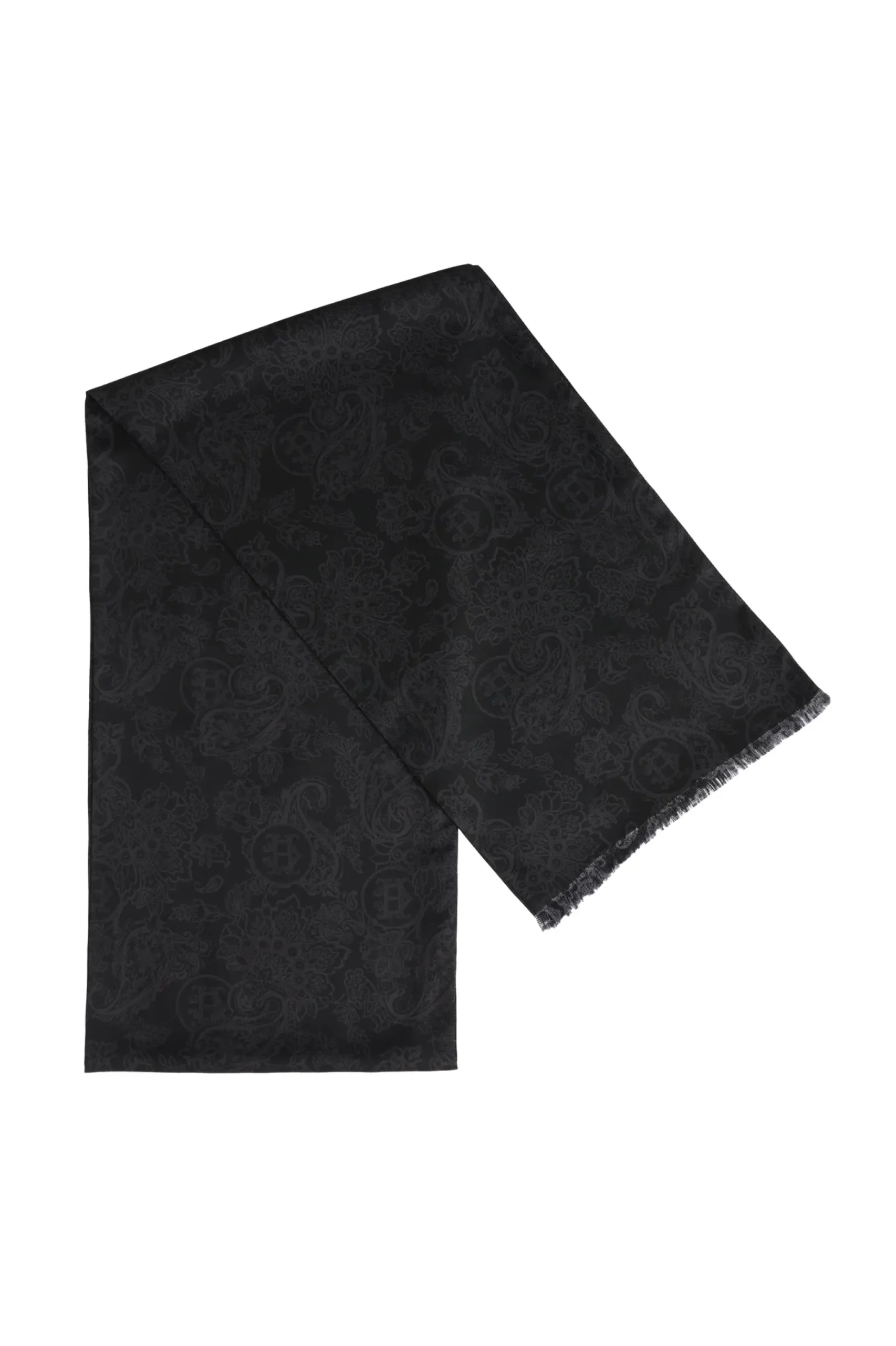 Men's Silk Scarf