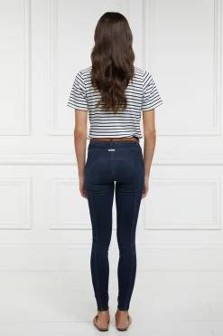 Mid-Rise Jodhpur Jean