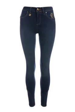 Mid-Rise Jodhpur Jean