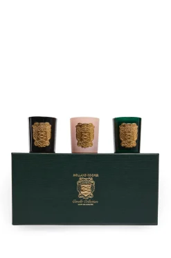 Mini Candle Trio
