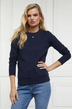 Monogram Crew Neck Sweat
