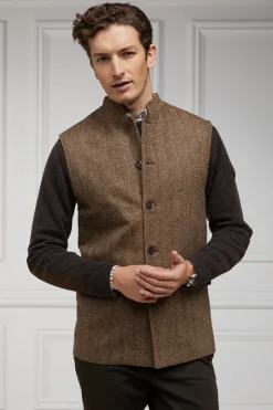 Nehru Gilet