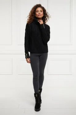 Noveli Cable Knit