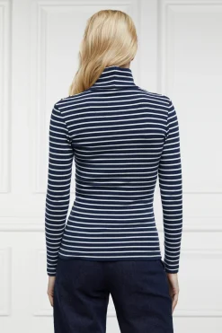 Padstow Roll Neck