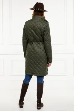 Painswick Quilted Coat