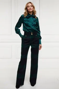 Penny Jacquard Shirt