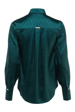 Penny Jacquard Shirt