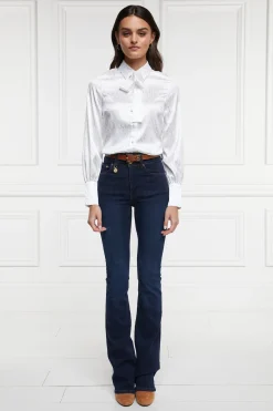 Penny Jacquard Shirt