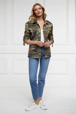 Premium Artillery Jacket
