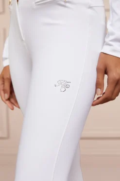 Premium Competition High Rise Breeches