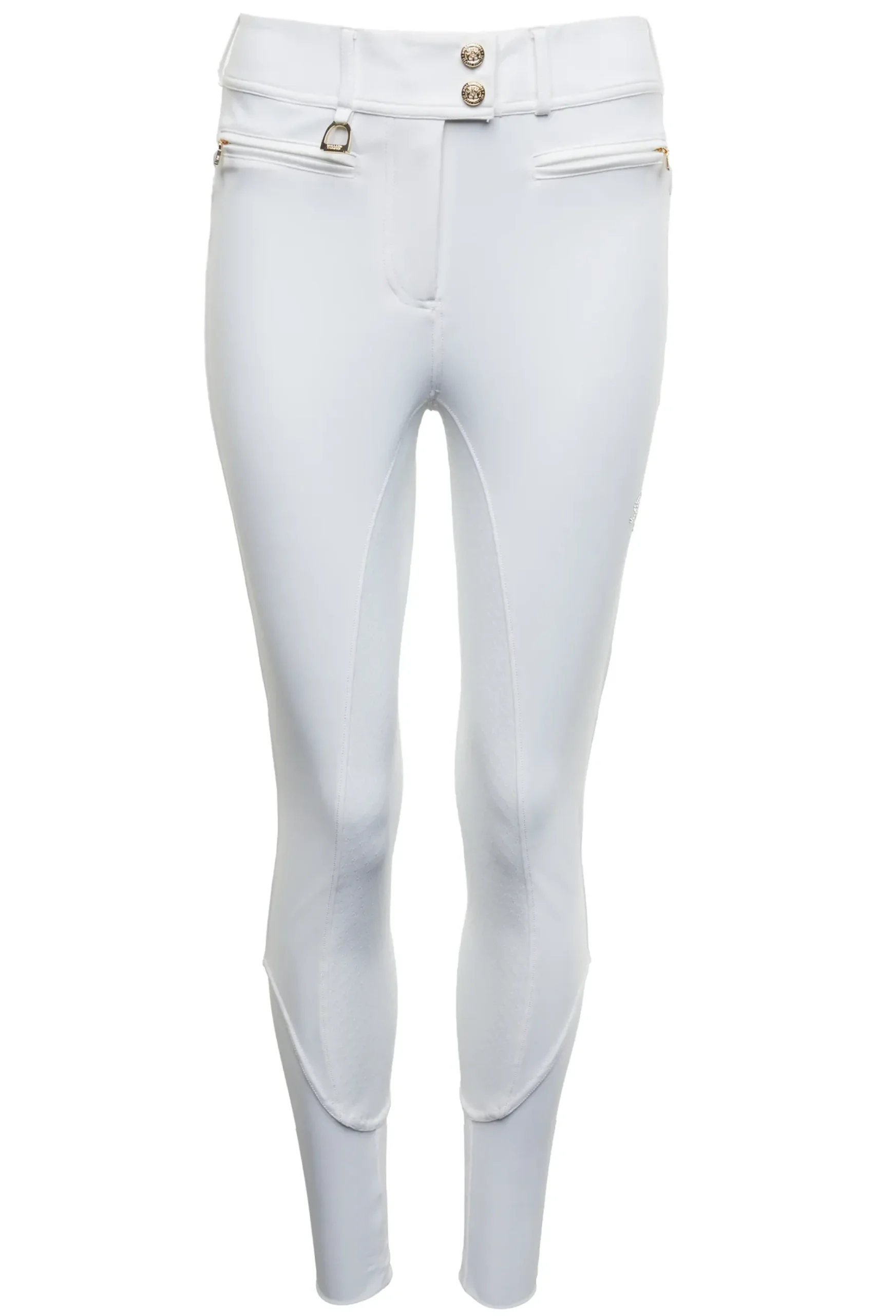 Premium Competition Mid Rise Breeches