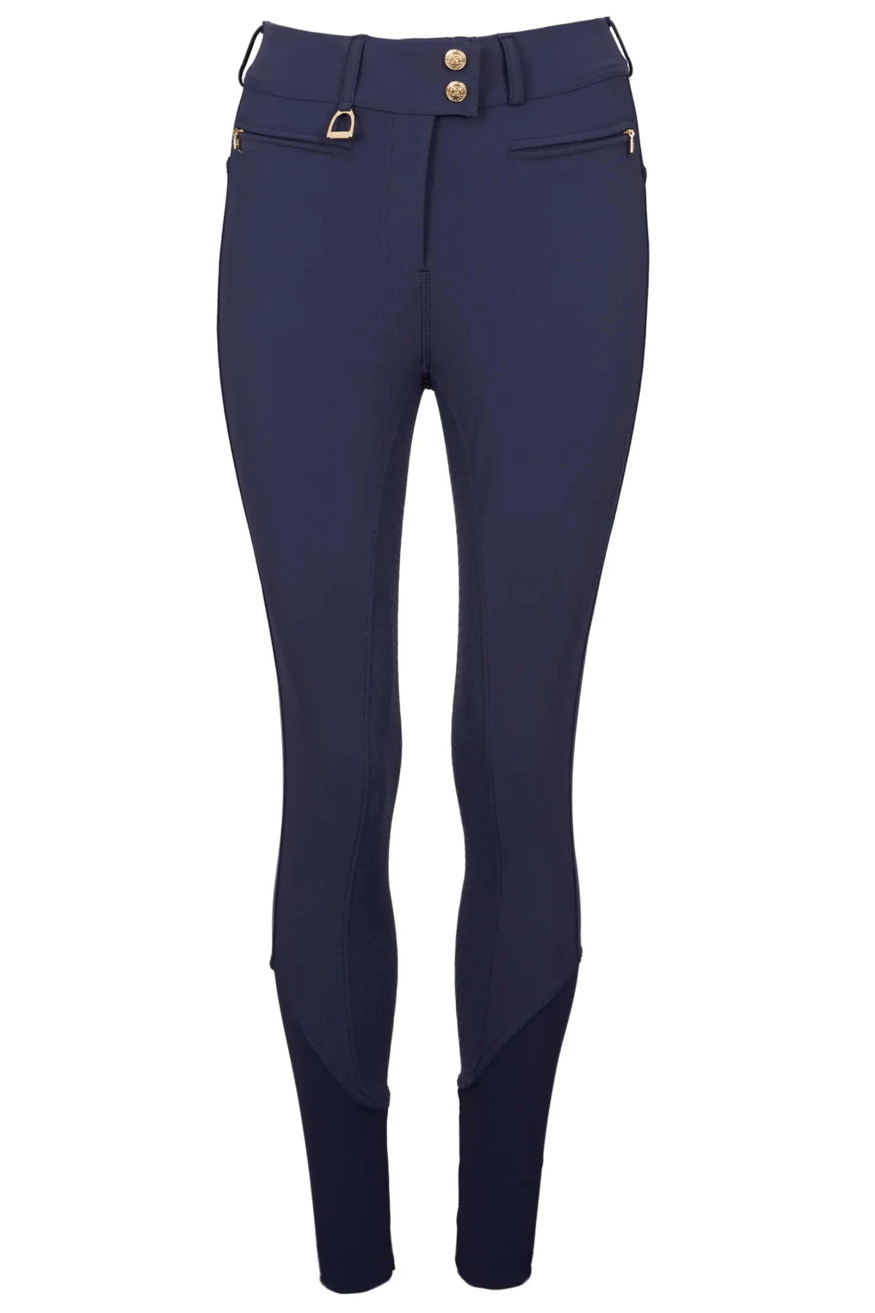 Premium Mid Rise Breeches