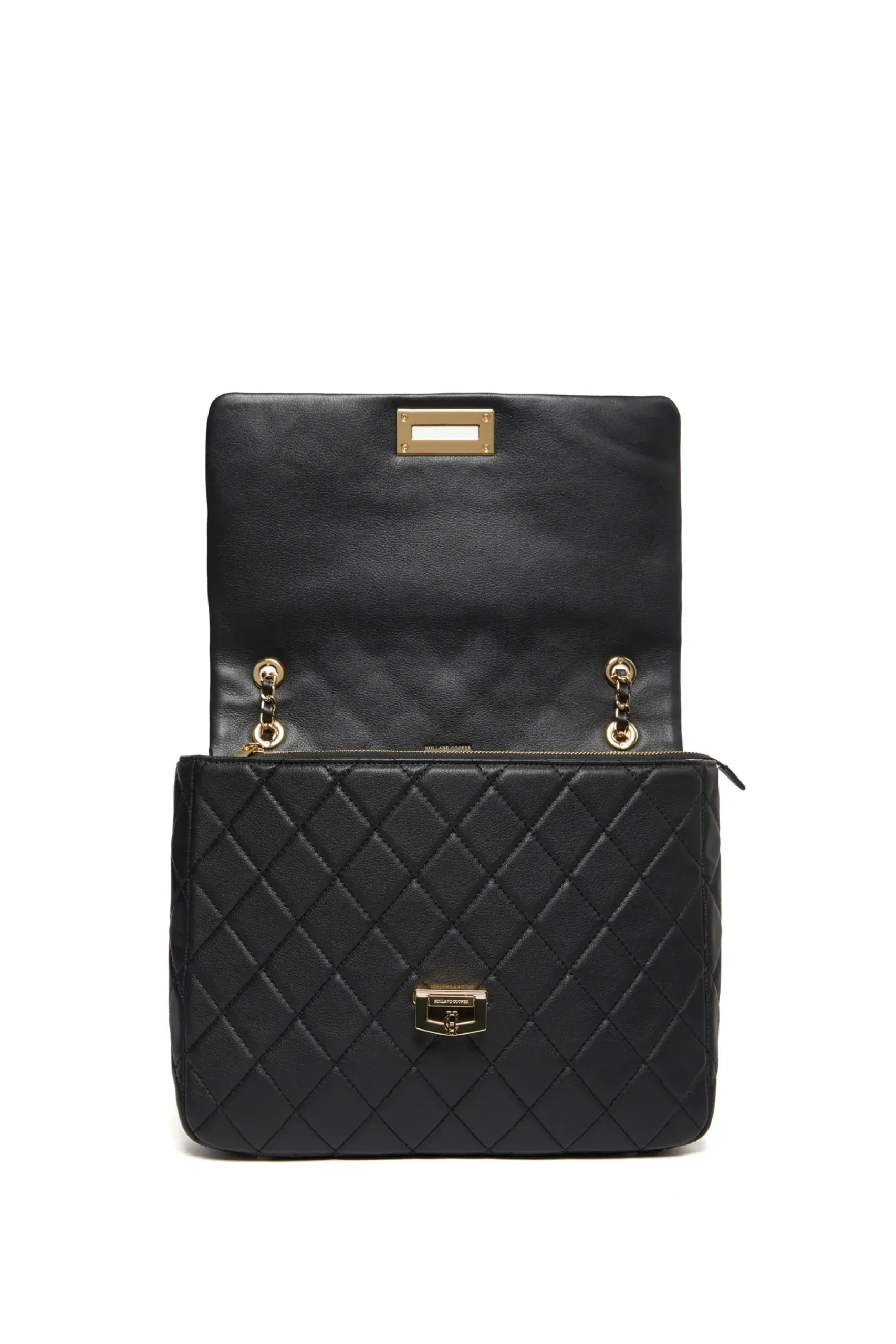 Quilted Soho Bag