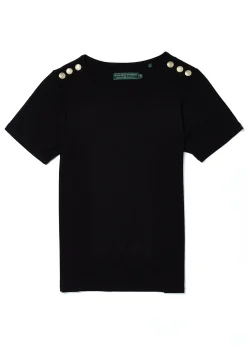 Relax Fit Crew Neck Tee