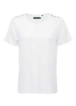 Relax Fit Crew Neck Tee