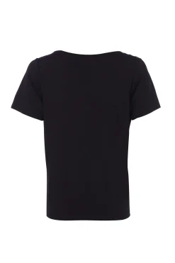 Relax Fit V-Neck Tee